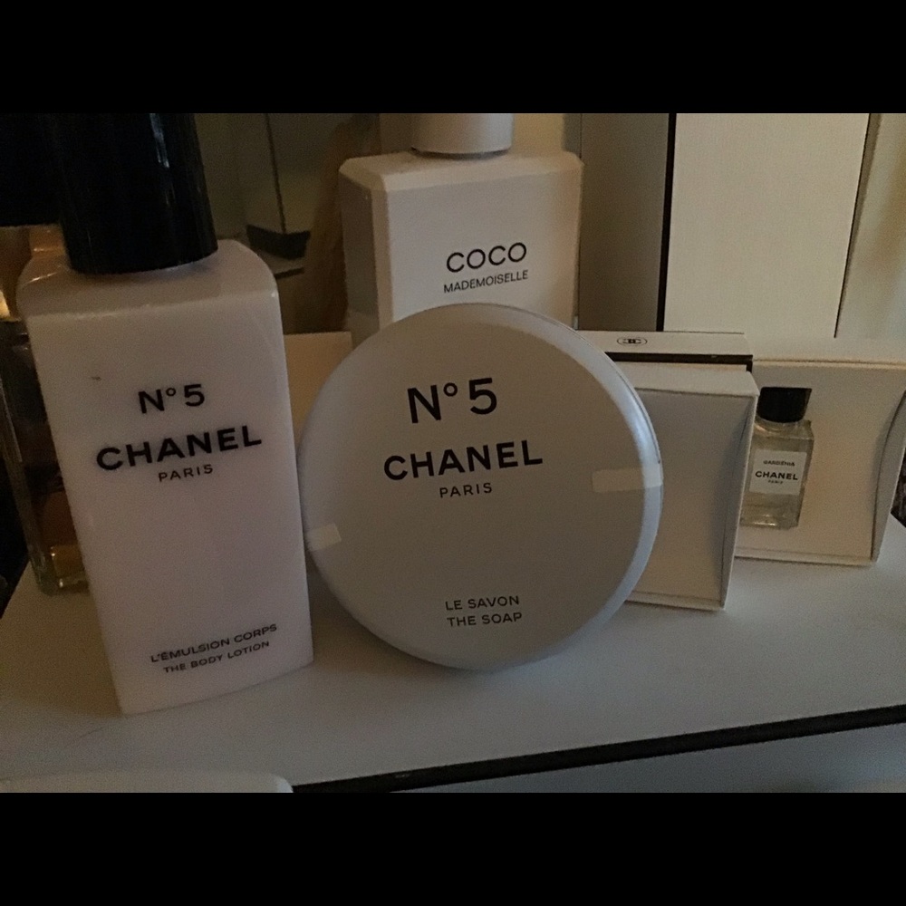 CHANEL FACTORY 5 THE SOAP